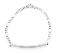 Bracciale Forever Gioielli Bracciale Argento in Argento FGBR00107 - FGBR00107